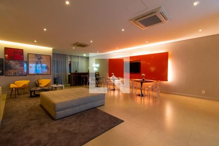 Studio à venda com 24m², 1 quarto e sem vagaÁrea comum - Salão de Festas