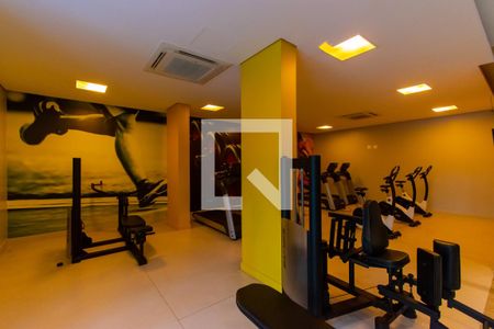 Studio à venda com 24m², 1 quarto e sem vagaÁrea comum - Academia