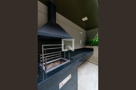 Studio à venda com 24m², 1 quarto e sem vagaÁrea comum - Churrasqueira