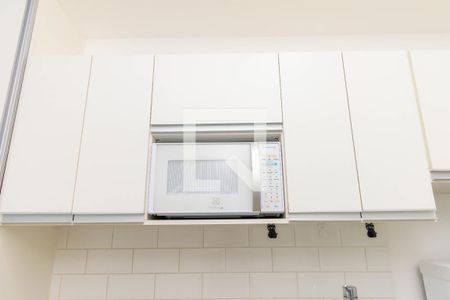 Studio à venda com 24m², 1 quarto e sem vagaCozinha