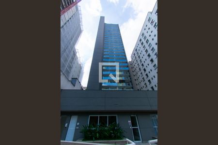 Studio à venda com 24m², 1 quarto e sem vagaFachada