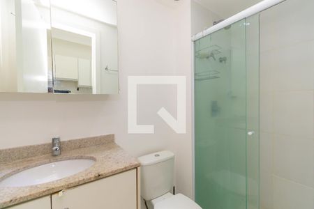 Studio à venda com 24m², 1 quarto e sem vagaBanheiro
