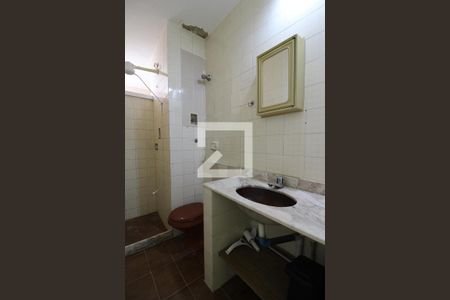 Banheiro  de apartamento à venda com 2 quartos, 50m² em Freguesia de Jacarepaguá, Rio de Janeiro