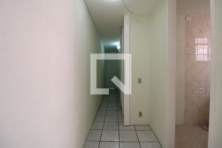 Corredor de apartamento à venda com 2 quartos, 50m² em Freguesia de Jacarepaguá, Rio de Janeiro