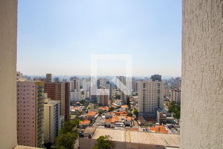 Studio à venda com 45m², 1 quarto e 1 vagaVista do quarto 