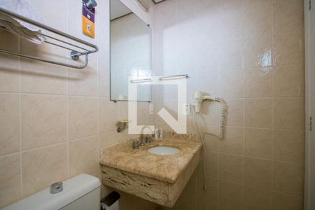Studio à venda com 45m², 1 quarto e 1 vagaBanheiro