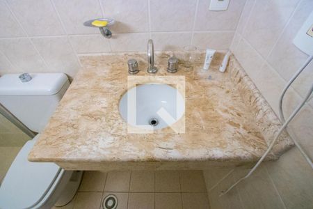 Studio à venda com 45m², 1 quarto e 1 vagaBanheiro