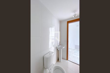 Apartamento para alugar com 24m², 1 quarto e sem vagaBanheiro