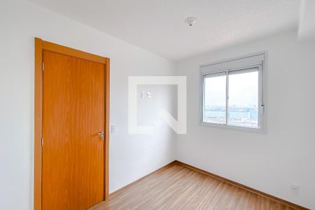 Quarto de apartamento para alugar com 1 quarto, 24m² em Belenzinho, São Paulo