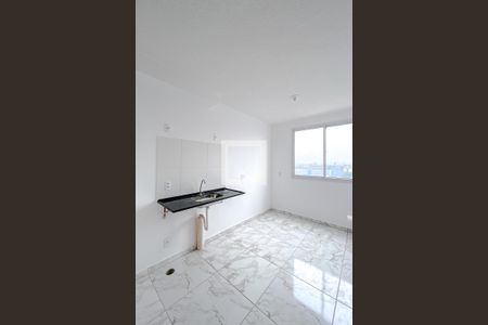 Apartamento para alugar com 24m², 1 quarto e sem vagaCozinha