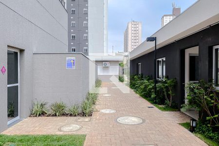 Apartamento para alugar com 24m², 1 quarto e sem vagaÁrea comum