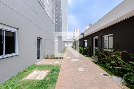 Apartamento para alugar com 24m², 1 quarto e sem vagaÁrea comum