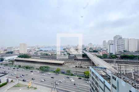 Apartamento para alugar com 24m², 1 quarto e sem vagaVista do Quarto