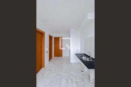 Apartamento para alugar com 24m², 1 quarto e sem vagaCozinha