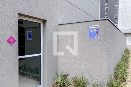 Apartamento para alugar com 24m², 1 quarto e sem vagaÁrea comum