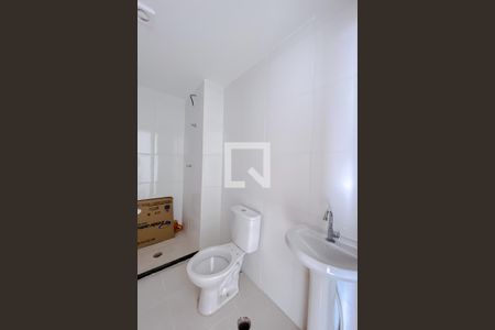 Apartamento para alugar com 24m², 1 quarto e sem vagaBanheiro