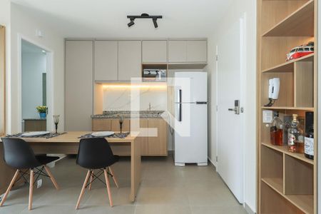 Sala de kitnet/studio para alugar com 0 quarto, 29m² em Vila Mariana, São Paulo