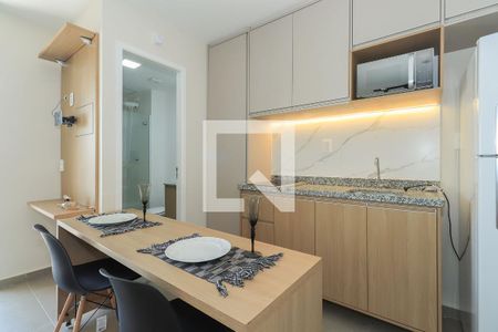 Studio para alugar com 29m², 0 quarto e 1 vagaCozinha