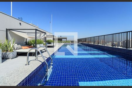 Studio para alugar com 29m², 0 quarto e 1 vagaÁrea comum - Piscina