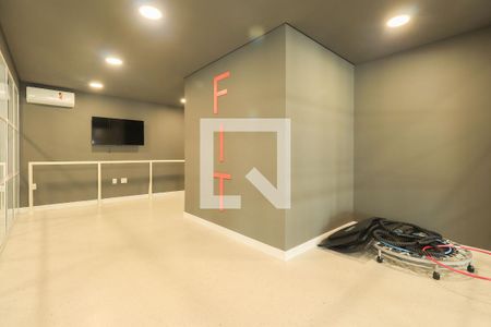 Studio para alugar com 29m², 0 quarto e 1 vagaAcademia