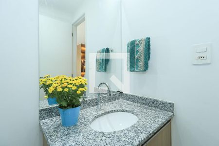 Studio para alugar com 29m², 0 quarto e 1 vagaBanheiro