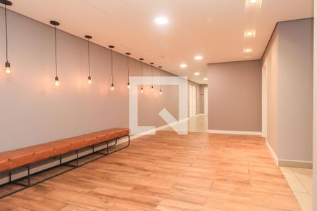 Studio para alugar com 29m², 0 quarto e 1 vagaÁrea comum