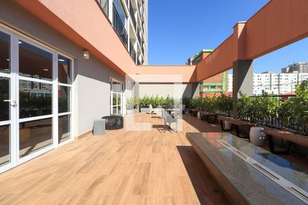 Studio para alugar com 29m², 0 quarto e 1 vagaÁrea comum