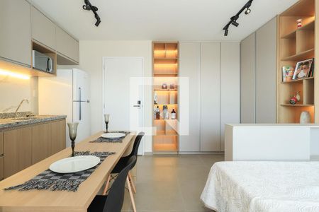 Studio para alugar com 29m², 0 quarto e 1 vagaCozinha