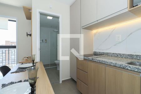 Studio para alugar com 29m², 0 quarto e 1 vagaCozinha