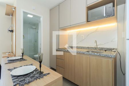 Studio para alugar com 29m², 0 quarto e 1 vagaCozinha