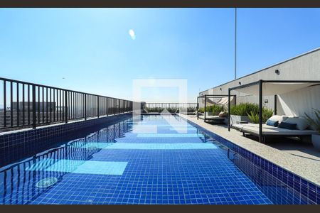 Studio para alugar com 29m², 0 quarto e 1 vagaÁrea comum - Piscina