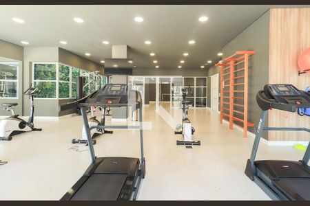 Studio para alugar com 29m², 0 quarto e 1 vagaAcademia