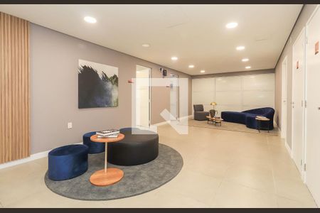 Studio para alugar com 29m², 0 quarto e 1 vagaÁrea comum