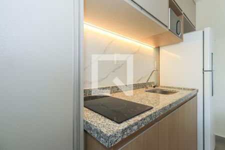 Studio para alugar com 29m², 0 quarto e 1 vagaCozinha