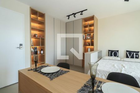 Studio para alugar com 29m², 0 quarto e 1 vagaCozinha