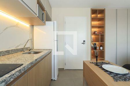 Studio para alugar com 29m², 0 quarto e 1 vagaCozinha