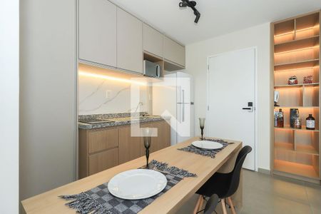Studio para alugar com 29m², 0 quarto e 1 vagaCozinha