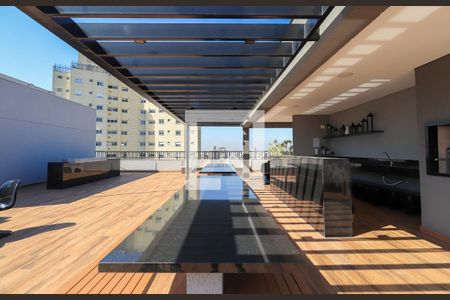 Studio para alugar com 29m², 0 quarto e 1 vagachu