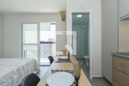 Studio para alugar com 29m², 0 quarto e 1 vagaCozinha