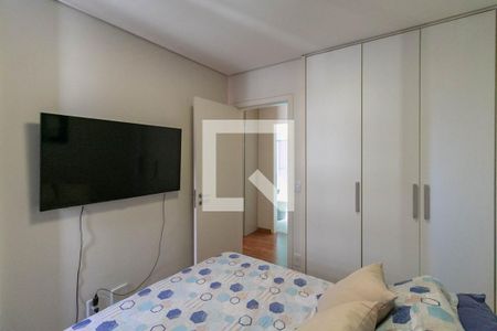 Quarto 1 de apartamento à venda com 3 quartos, 87m² em Vila da Serra, Nova Lima