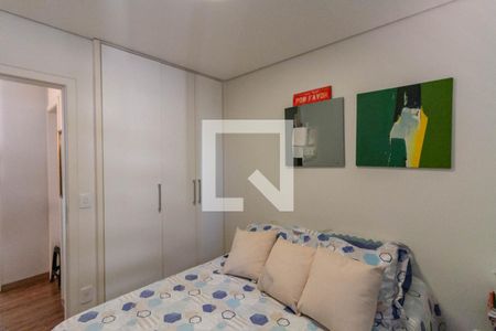 Quarto 1 de apartamento à venda com 3 quartos, 87m² em Vila da Serra, Nova Lima