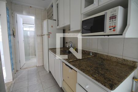 Apartamento à venda com 58m², 2 quartos e sem vagaCozinha