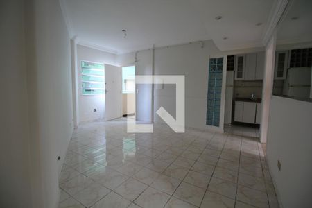 Sala de apartamento para alugar com 2 quartos, 58m² em Liberdade, São Paulo