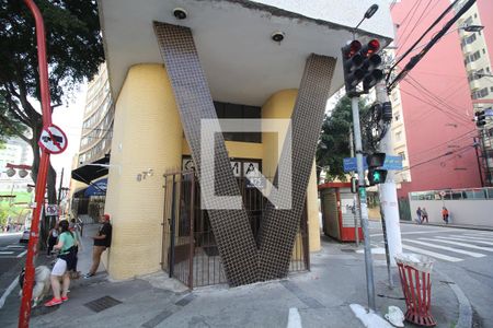 Apartamento à venda com 58m², 2 quartos e sem vagaFachada