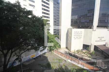 Vista do Quarto 1 de apartamento para alugar com 2 quartos, 58m² em Liberdade, São Paulo