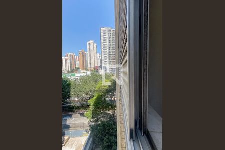 Vista de apartamento à venda com 2 quartos, 112m² em Perdizes, São Paulo