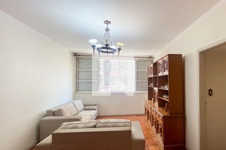 Sala de apartamento à venda com 2 quartos, 112m² em Perdizes, São Paulo