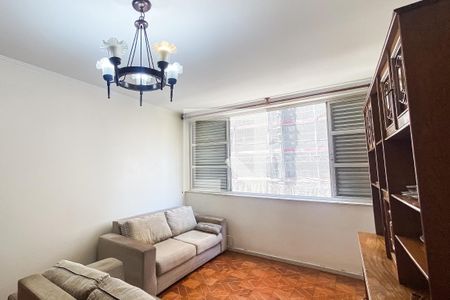 Sala de apartamento à venda com 2 quartos, 112m² em Perdizes, São Paulo