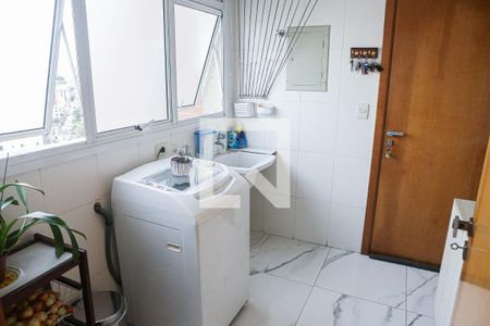 Apartamento à venda com 120m², 3 quartos e 3 vagasÁrea de Serviço