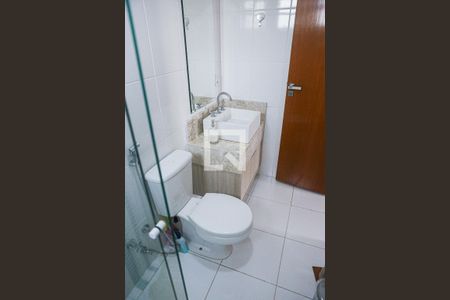 Apartamento à venda com 120m², 3 quartos e 3 vagasBanheiro da Suíte 2